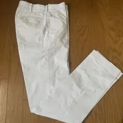 ユニクロ 感動パンツ (ウルトラライト) ストライプ Blue