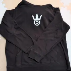 cune　パーカー ブラック XL