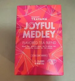 TEAVANA JOYFUL MEDLEY 12袋入り スターバックス