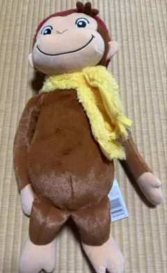 おさるのジョージ ぬいぐるみ