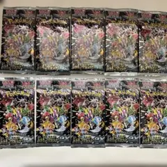 ポケモンカードゲーム　シャイニートレジャーEX 1box(箱無し)