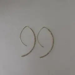 MIZUKI バナナフープ　WG ラージ【極美品】 MIZUKI バナナフープ WG ラージ【極美品】 - メルカリ