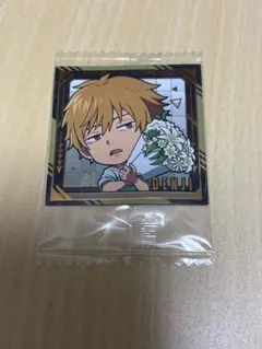 劇場版 チェンソーマン シール ウエハース　レゼ篇 デンジ　シークレット