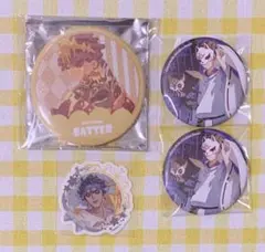 【まとめ売り】第五人格　缶バッジ