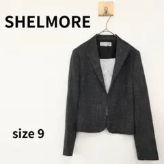 SHELMORE　セットアップ風3wayジャケット　9号　2540
