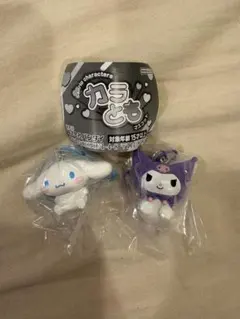 サンリオ遊戯王 シナモロール シナモン ブルーアイズホワイトドラゴン