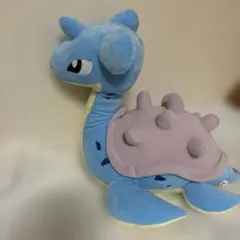 ラプラス2015 スーパーひみつきちのぬいぐるみポケモンセンター限定
