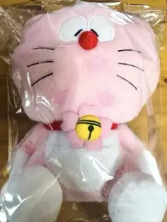 100%ドラえもん&フレンズ in 東京 ビニールフィギュア 桜フェスタ