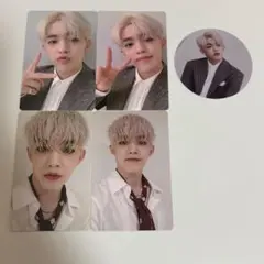 SEVENTEEN セブチ トレカ An Ode エスクプス