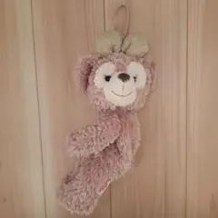 TDS シェリーメイ ぬいぐるみポーチ