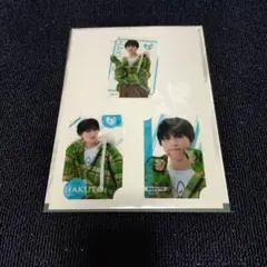 EBiDANくじ E賞ICEx 千田波空斗