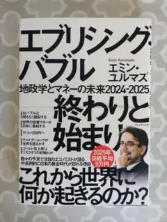 エブリシング・バブル終わりと始まり : 地政学とマネーの未来2024-2025