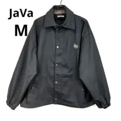 JaVa ジャバ コーチジャケット ビッグシルエット 男女兼用