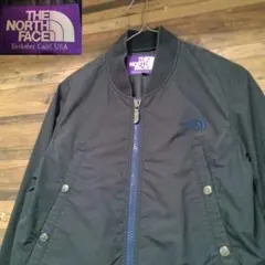 THE NORTH FACE　PURPLELABEL　MA-1 ブルゾン