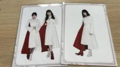 櫻坂46 BAN HMV特典 生写真