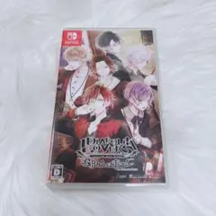 ❥ DIABOLIK LOVERS GRAND EDITION Switch