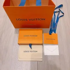 LOUIS VUITTON ショップ袋・付属品一式