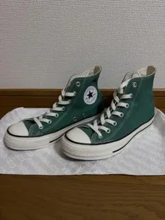 コンバース　オールスター　25.5㎝　グリーン