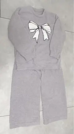 モコモコルームウェア　パジャマ