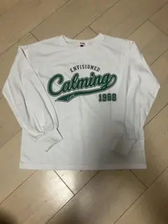 Pinklatte ホワイト 長袖カットソー Sサイズ