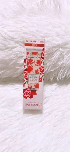 L'OCCITANE ROSE ハンドクリーム 30ml