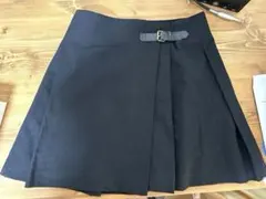 UNIQLO ユニクロ プリーツミニスカート