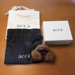 2025年最新】acca ミンクファー シュシュの人気アイテム - メルカリ