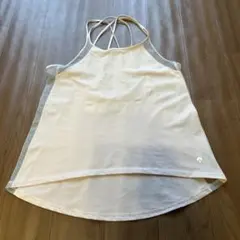 sukala ヨガウェア　キャミソール lava Sサイズ