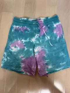 RIPNDIP タイダイ柄 ショートパンツ ハーフパンツのサムネイル