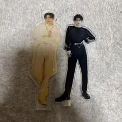 目黒蓮 アクキー