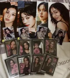 ENEMY jyp特典 トレカ