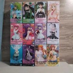 【美少女】【まとめ売り】12体セット　フィギュア　新品未開封