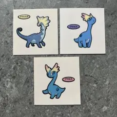 ポケモンシール