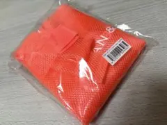 【新品未使用】DEAN&DELUCA メッシュエコバッグ オレンジ