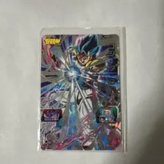 超サイヤ人ゴッドSSゴジータ Pレアカード