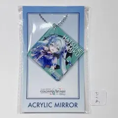 プロセカ 立体ネームアクキー 初音ミク - メルカリ