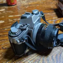 Canon AE-1 フィルム一眼レフカメラ 50mm135mmレンズのサムネイル