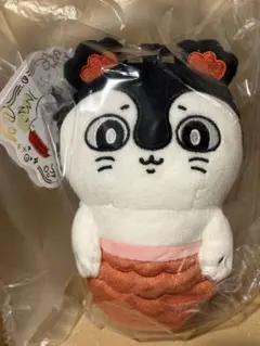 映画 ちいかわ マスコット セイレーン ふつうのお顔