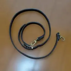 バッグ用 ショルダーストラップ ダークブラウン 単品のサムネイル