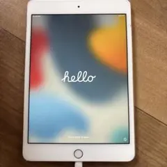 iPad mini4ゴールド 32GB 本体
