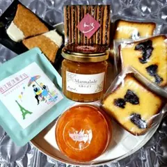 《名店の御菓子セット》のサムネイル