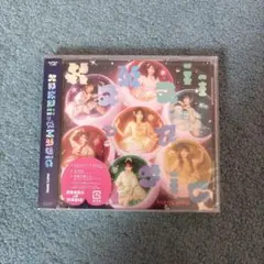 フルーツジッパーのCD