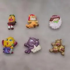 レア❣️キャラクター マグネット 6個セット