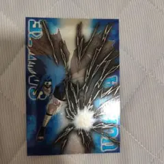 NARUTO うちはサスケ カード SPGC.02