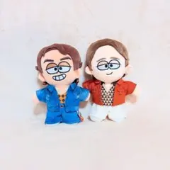 寺西拓人 原嘉孝 ぬい服 衣装 タムぬい timelesz ぬいぐるみ - メルカリ