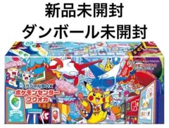 【新品未開封】ポケモンセンター フクオカ スペシャルボックス