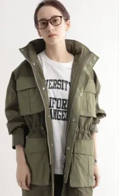 2026年最新】upper hights ミリタリージャケットの人気アイテム - メルカリ