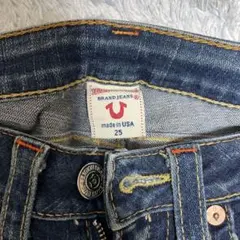 true religion スキニーデニム