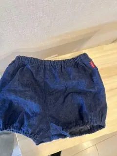 ミキハウス かぼちゃパンツ