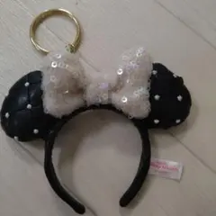 東京ディズニーリゾート カチューシャ キーホルダー